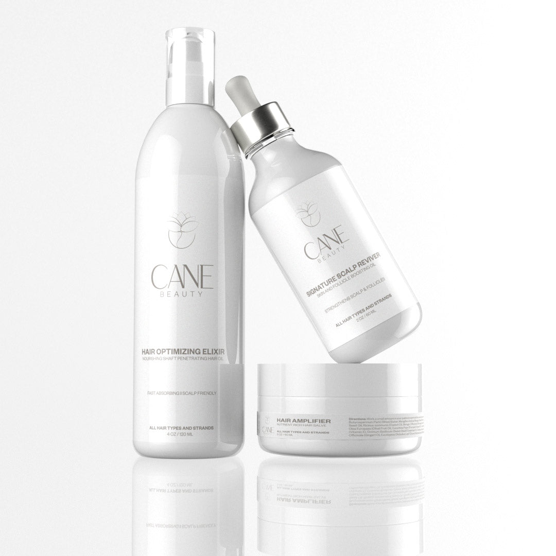 CANE Beauty Hair Elixir, Hair Amplifier, and Scalp Reviver